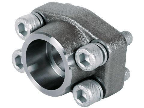 Socket weld sae flange o-ring face Socket weld sae flange o-ring face