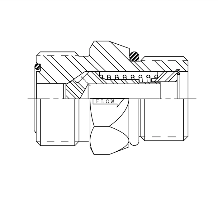 Hydraulic Check Valve
