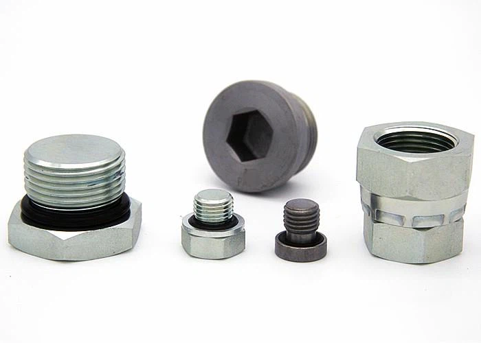 BSP Hydraulic Fittings