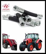 JCB Hidrolik Hortum Bağlantı Elemanları