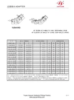 JIC Erkek BSP O-ring 45