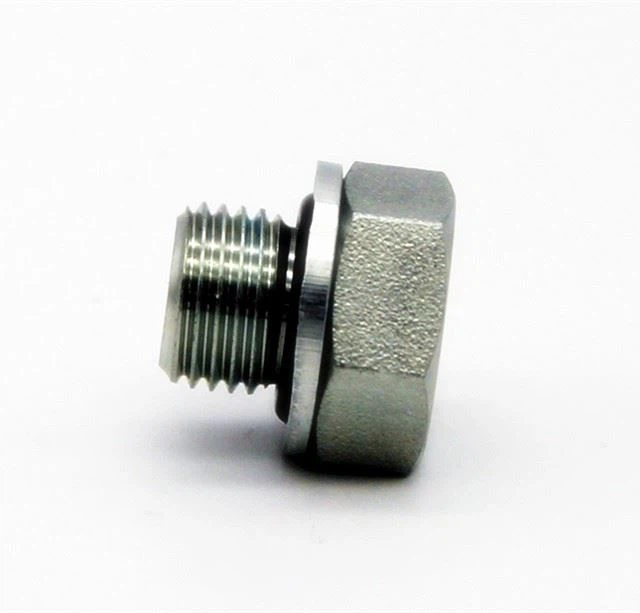 O Ring Seal Hydraulic Fittings