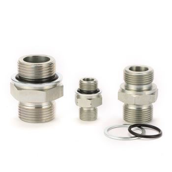 Hidrolik Boru Bağlantı Parçaları