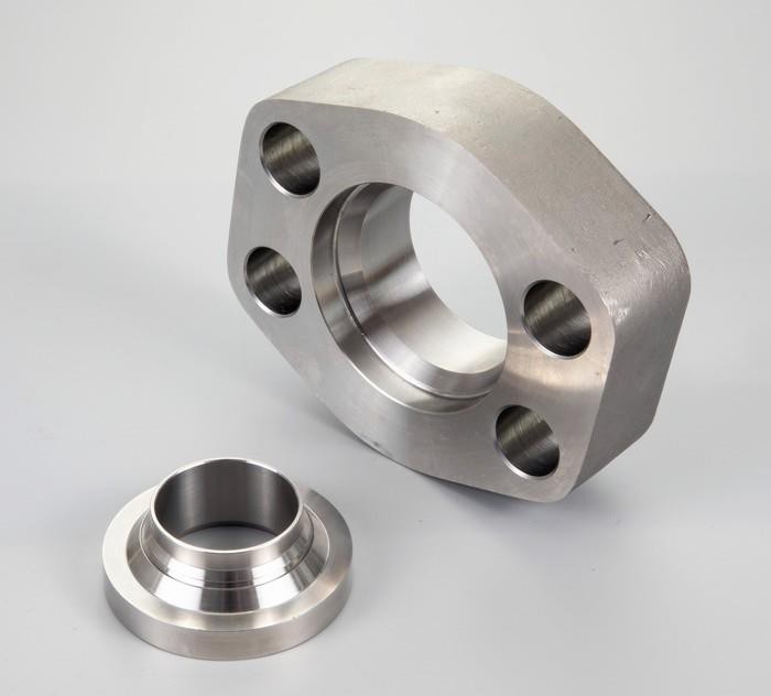 Tube To Port Flare Flange